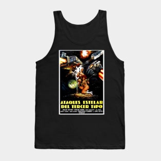 Starcrash (a.k.a. Star Crash) Tank Top